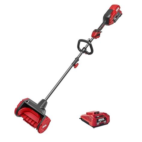 Find The Best Cordless Electric Snow Shovels Reviews & Comparison - Katynel