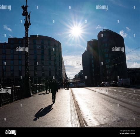 Puente weidendammer fotografías e imágenes de alta resolución Alamy