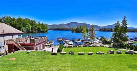 Find Luxury Vacation Rentals in the Lake George, NY Area