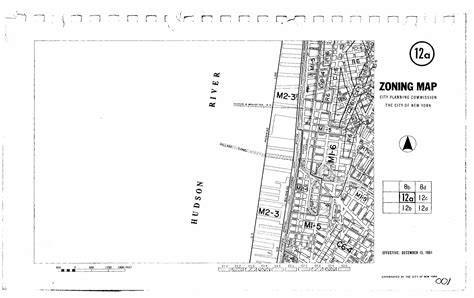 PDF Historical Zoning Maps 12a New York City DOKUMEN TIPS