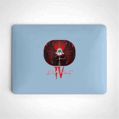 Diablo 4 - Diablo IV - diablo 4 lilith - Lilith Laptop Skins sold by ...