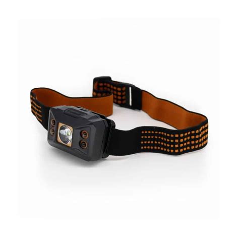 250 Lumen Motion Activated LED Headlamp - Duracell Lights