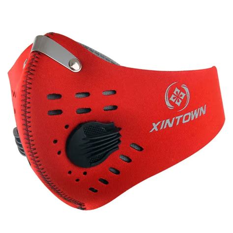 XINTOWN Outdoor Training Sports Cycling Dust Mask Bike Bicycle Masque