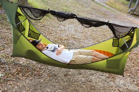 Haven Tent Review An Uber Comfy Lay Flat Camping Hammock