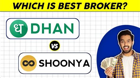 Dhan Vs Shoonya Comparison Dhan Vs Finvasia Which Is Best Broker For