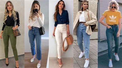 OUTFITS CASUALES 2023 ROPA DE MODA CASUAL YouTube