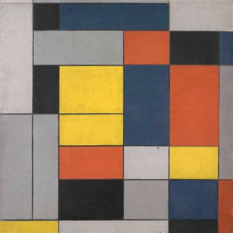 The De Stijl Art Movement Explained Through 3 Artists