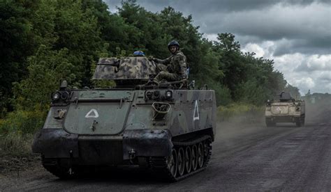 Украинские силы активизировались в одном из районов Курской области – в ...