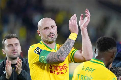 Retournement De Situation Pour Nicolas Palllois Au Fc Nantes France