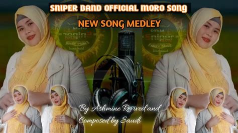 Medley Song By Ashmine Revived And Composed By Saudi Of Sniper