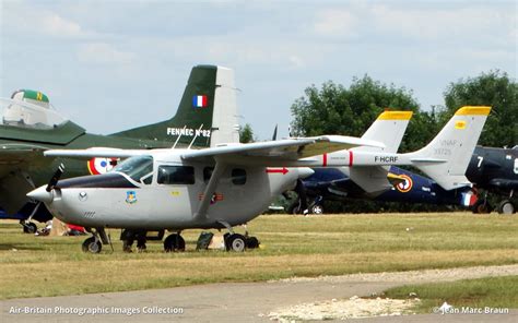 Aviation Photographs Of Reims Cessna FTB337G Super Skymaster ABPic