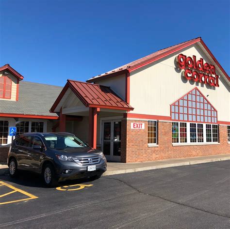 Golden Corral, 6110 S Lindbergh Blvd, Saint Louis, MO 63123, US - MapQuest
