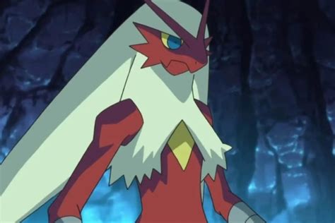 Blaziken Takes Flight In The Next 7 Star Tera Raid Event In Pokemon