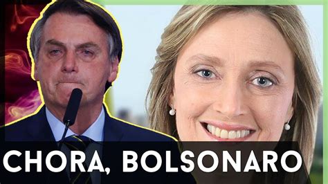 🚨mulher DestrÓi Bolsonaro Maria Do Rosário Botou Pressão Youtube