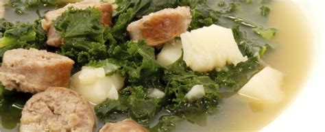 Kale & Sausage Soup | Welcome to Lindos Group of Companies