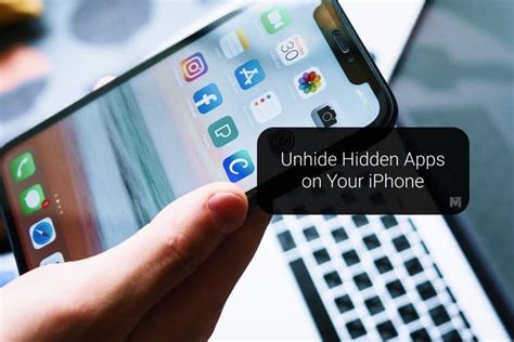Cannot Find an Installed App? See How to Unhide Apps on iPhone - MashTips