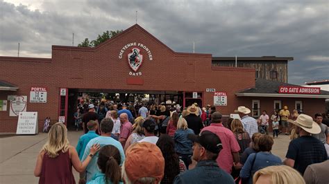 Cheyenne Frontier Days Cancels for the First Time