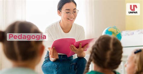 O Que É Curso De Pedagogia - Licenciatura em Pedagogia