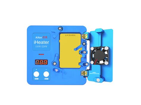 How To Choose Desoldering Station Preheating Station And Hot Air Gun Aixun