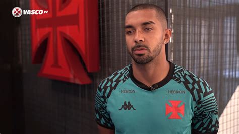 Paulo Henrique sobre Pumita Vamos dar uma boa dor de cabeça SuperVasco