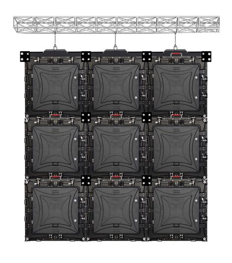 Analysis Of Indoor LED Display Installation Methods