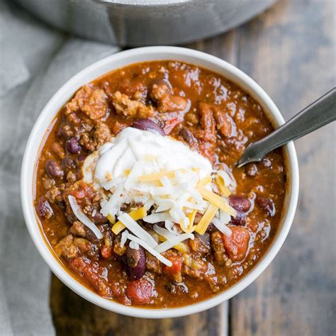 My Best Chili