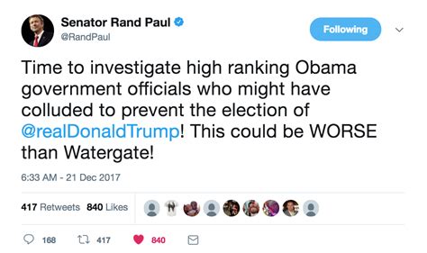 Libertarian hero Rand Paul focusing on the real issues : r ...