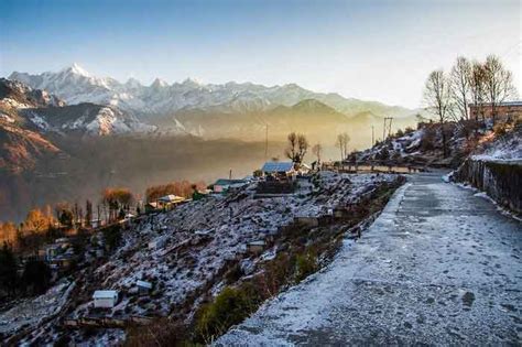 Best Places To Visit In Uttarakhand In December Winter