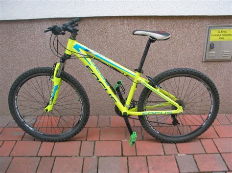 Mladinsko Gorsko Kolo Focus Raven Rookie Hardtail Okvir S Prodam