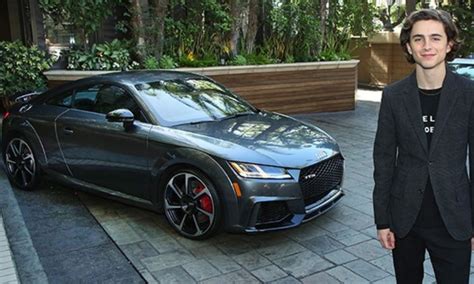 what is timothee chalamet net worth