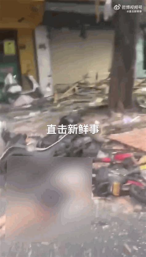 汕头快餐店石油气罐大爆炸1死6伤 数米外大树炸断 星岛日报