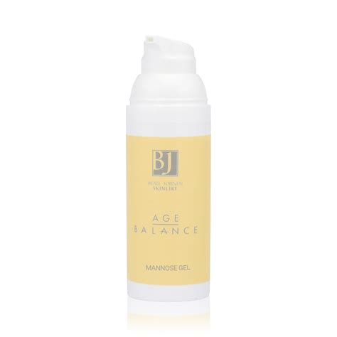 Beate Johnen Age Balance Mannose Gel 50ml