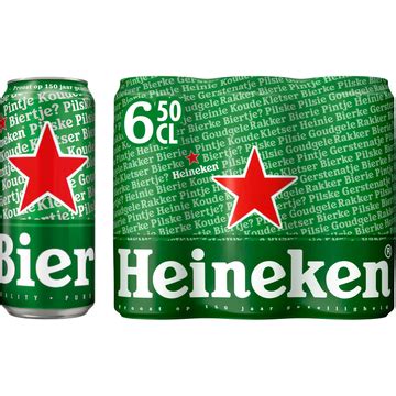 Heineken Premium Pilsener Bier Blik X Ml Bestellen Jumbo