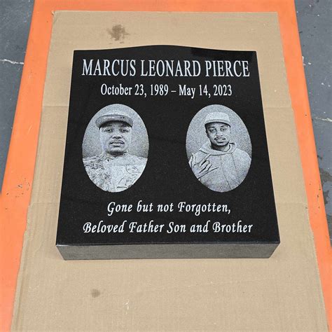 🌿 Small Stone, Big Memories. 🕊️ In a... - The Memorial Man | Facebook