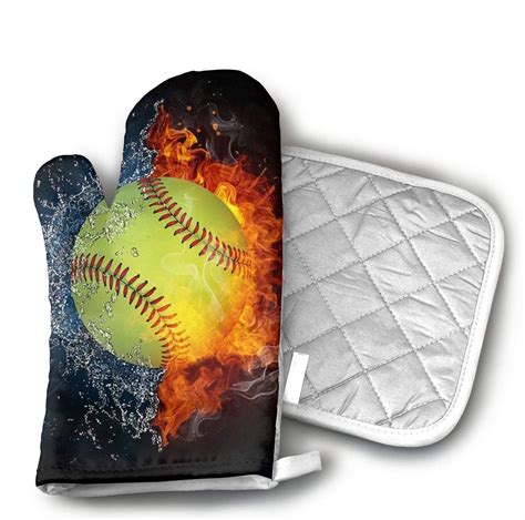 Best Baseball Mitt Oven Glove - Home Tech Future