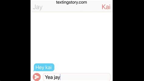 NINJAGO JAY AND KAI Texting Story YouTube