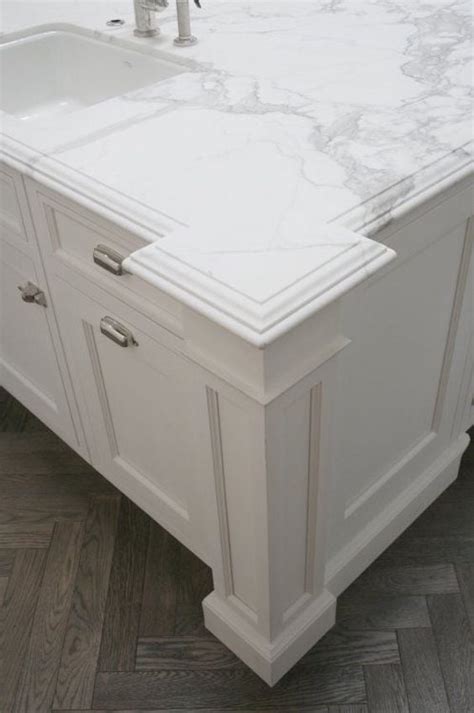 Fancy Kitchen Countertop Edges Lets Talk Ogee Laminate And Crazy