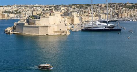 Valletta: 3-Hour Walking Tour | GetYourGuide