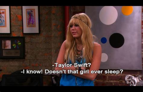 Taylor Swift x Hannah Montana | Taylor swift quotes, Taylor swift hair ...