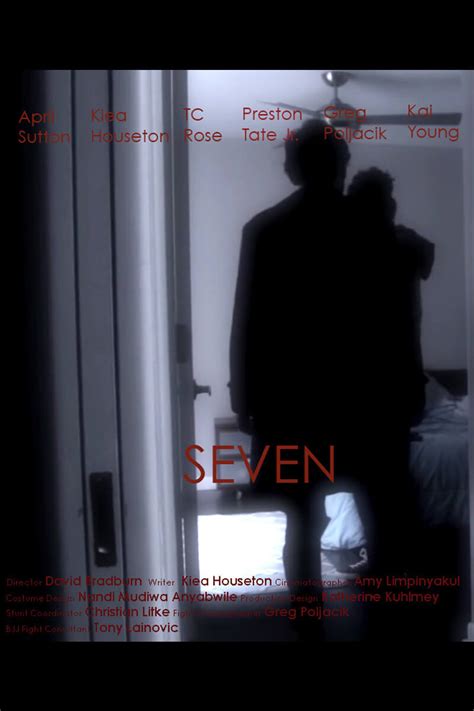 Seven: The Short Film Combating Domestic Violence - Gig Harbor Film ...