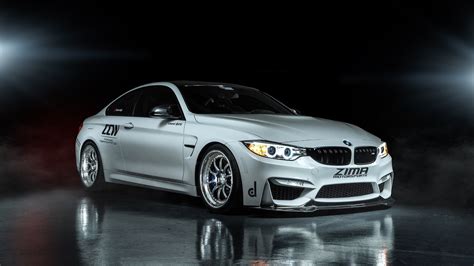 壁紙 Bmw M4クーペf82白い車 1920x1080 Full Hd 2k 無料のデスクトップの背景 画像