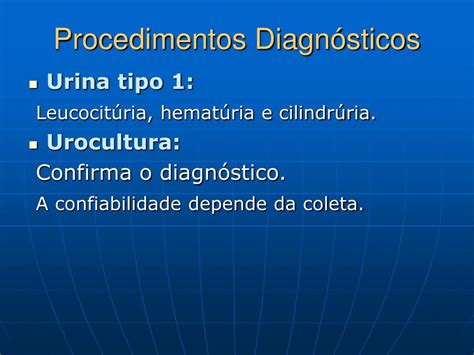 PPT Caso Clínico Infecção do Trato Urinário PowerPoint Presentation