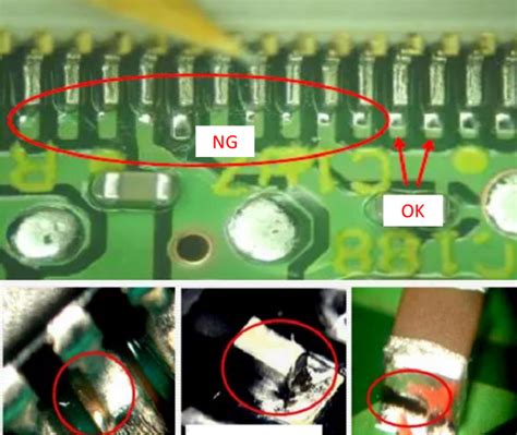 Surface Mount Technology SMT Defects And How To Fix Them Allion Labs