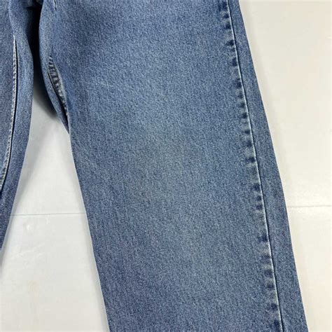 Levi S Vintage VTG Levi S Jeans 550 Relaxed Straigh Gem