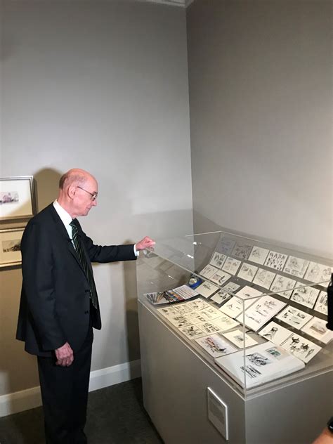 President Eyrings Watercolor Paintings On Display At Church History Museum