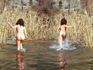 Naked Femi Benussi In Le Belve