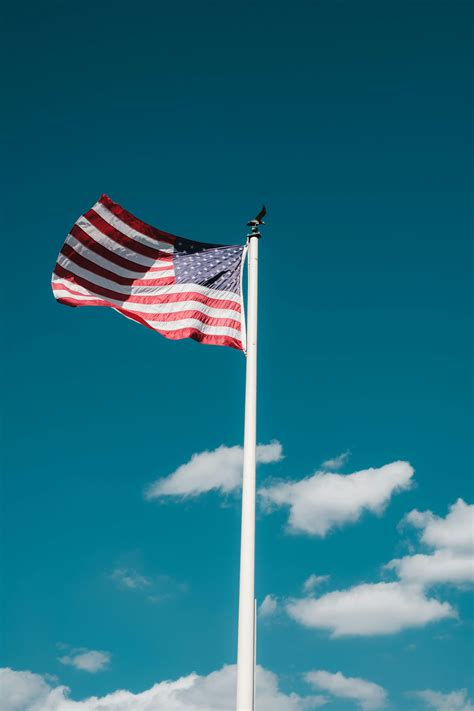 American Flag Waving Photos, Download The BEST Free American Flag