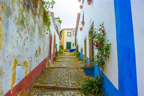 7 Reasons You Should Visit Obidos, Portugal - The Planet D