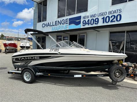 Tahoe Q4 Sports Bowrider Btfd5244175 Boattrader