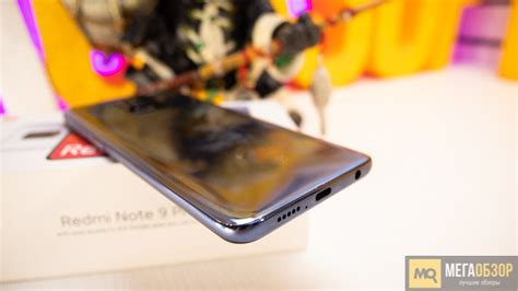 Обзор Xiaomi Redmi Note 9 Pro 6/64GB. Бесконтактные платежи и 64 Мп ...